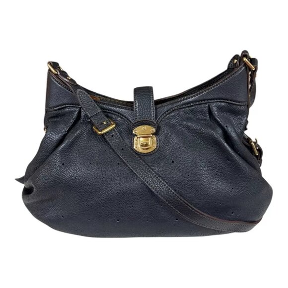 LOUIS VUITTON Shoulder Bag Cross Body M95660 Monogram Mahina Mahina XS - Picture 1 of 12